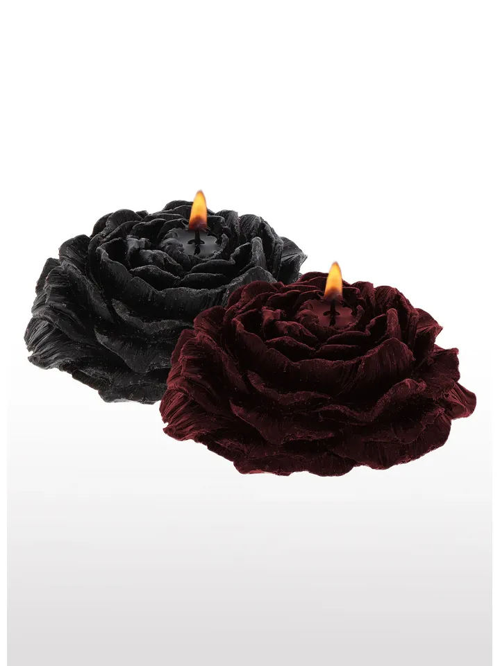 Taboom Rose Japanese Drip Candle 2-pack - BDSM ljus 0