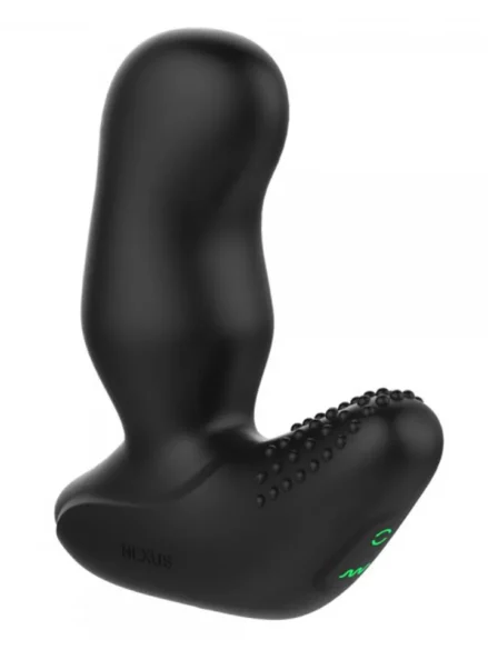 Nexus Revo Extreme Rotating Prostate Vibrator - Prostatastimulator 0