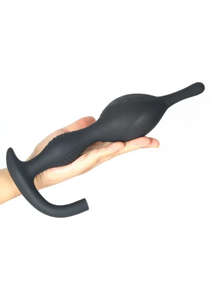 Gonflimmy Inflatable Plug 27 cm - Uppblåsbar analplugg 0