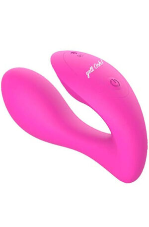 Wonder-Ooh! Remote Controlled & 10 Vibration Modes - Parvibrator 0