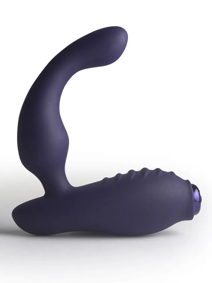 Nova Sovereign Smooth P-Spot Vibrator - Prostatastimulator 0