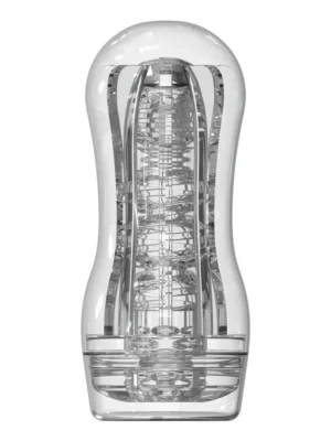 ToyJoy Clear Wave Vacuum Stroker - Stroker 0