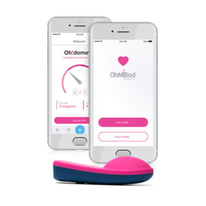 Ohmibod Bluemotion App Controlled Nex 1 (2nd Generation) -1