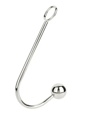 Mr. Steel Bondage Hook Ball 50 mm - Analkrok 0