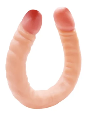 Realistic Double Dildo 46 cm - Dubbeldildo 0
