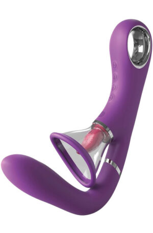 Pipedream Her Ultimate Pleasure Pro - Vibrator 0