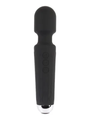 Magic Wand Wacko Touch Black - Magicwand / Massagewand 0