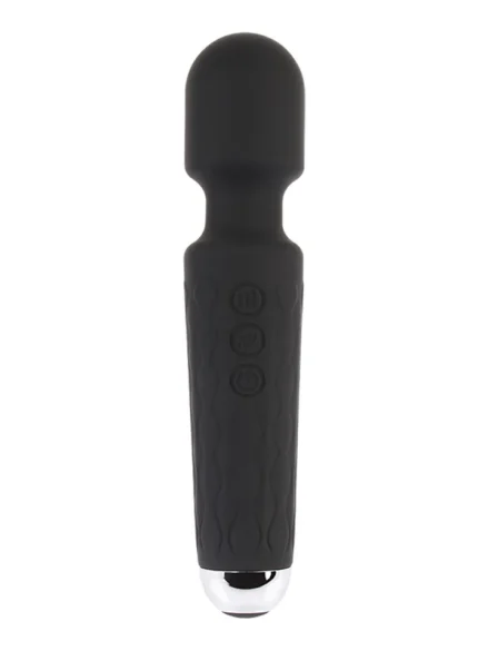 Magic Wand Wacko Touch Black - Magicwand / Massagewand 0