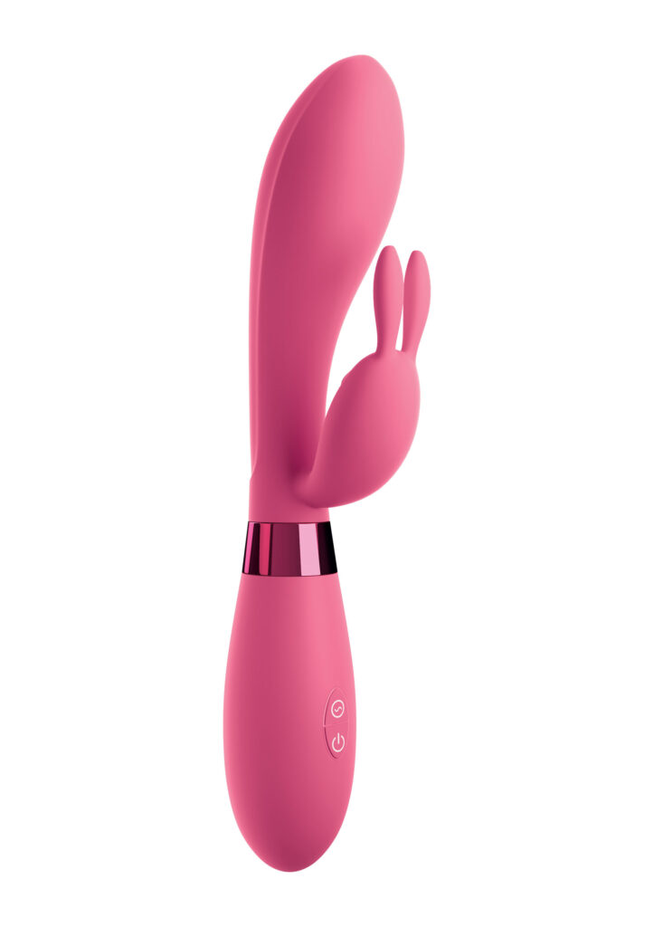 OMG Selfie Silicone Vibrator-2