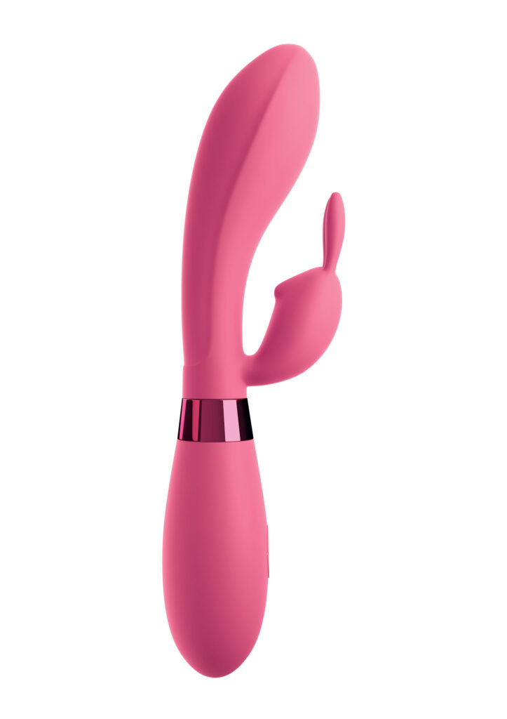 OMG Selfie Silicone Vibrator-3