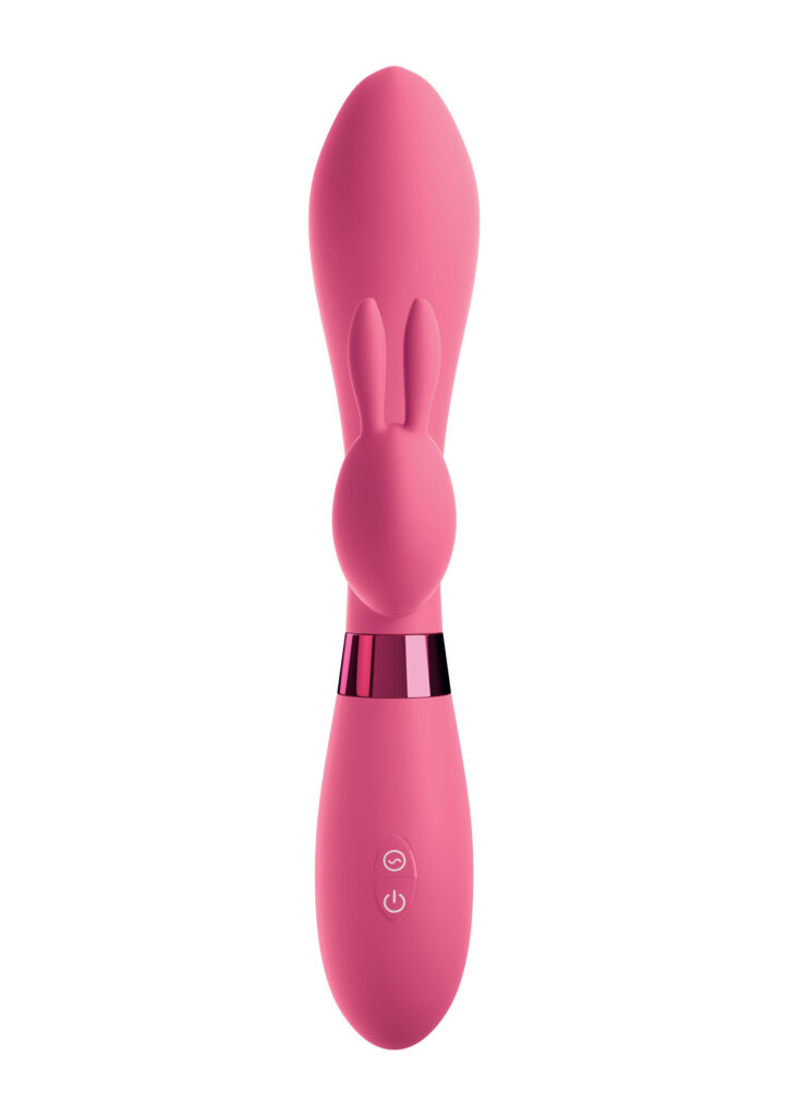 OMG Selfie Silicone Vibrator-4