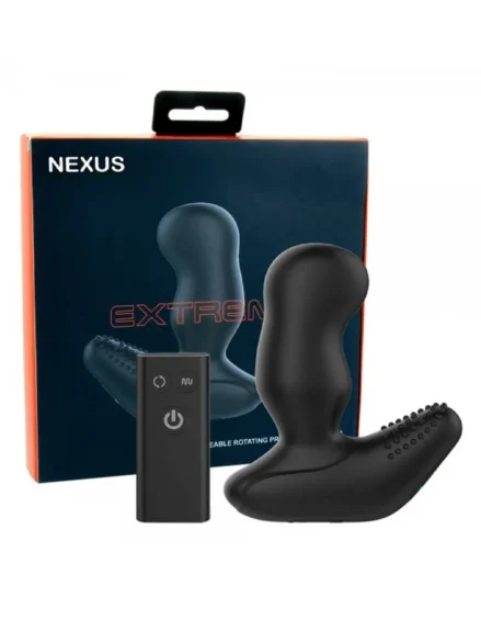 Nexus Revo Extreme Rotating Prostate Vibrator - Prostatastimulator 0