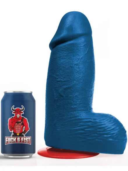 Gode Fuck & Fist Dagr 27,5 cm - XXL dildo 0