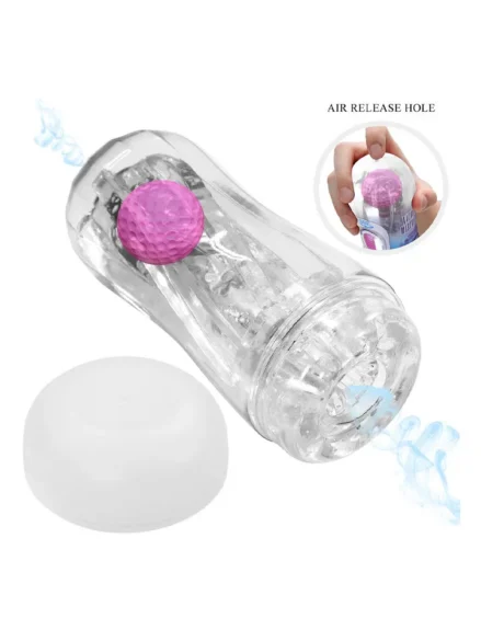 Internal Structure Masturbator - Stroker 0
