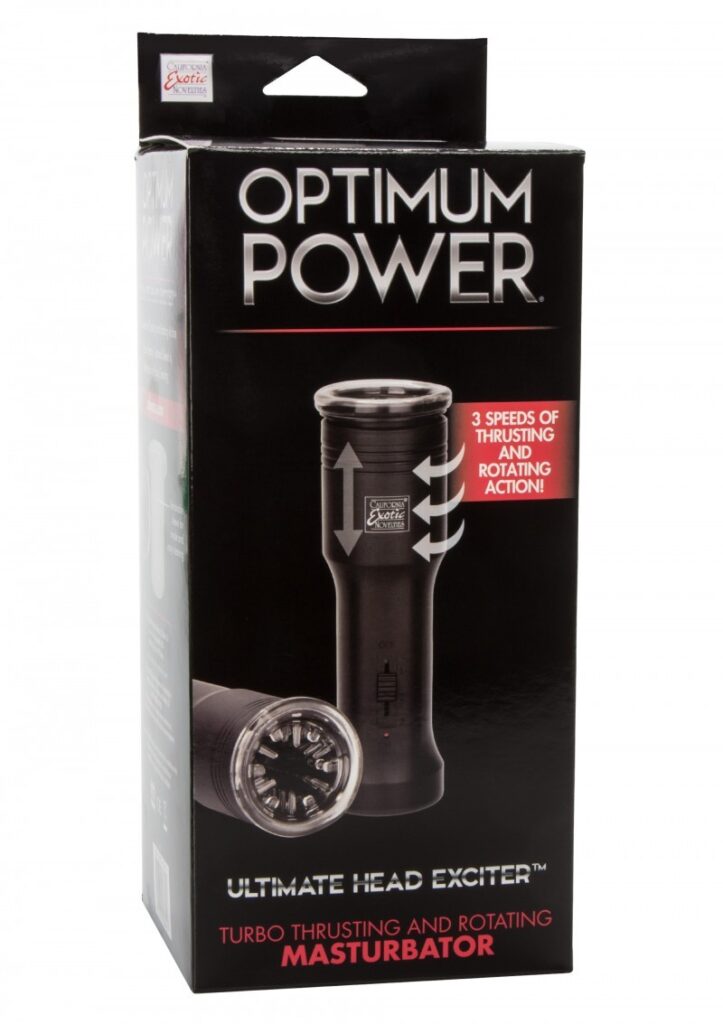 Optimum Power Head Exciter-2