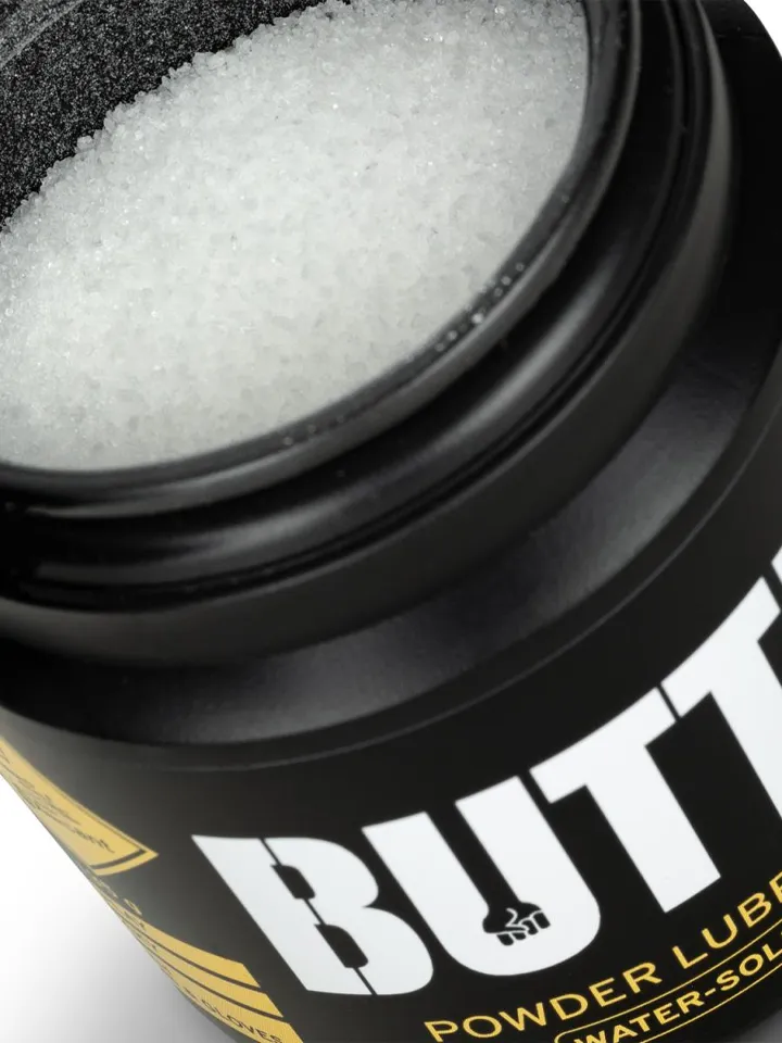 Buttr Powdered Lube Lubricant 135g - Glidmedel anal/fisting 0