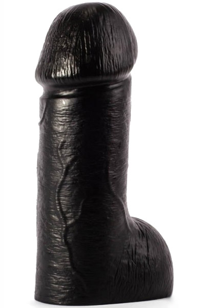 X-Men Simon Big Cock Black 31 cm | Uncategorized | Intimast