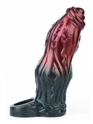 Monster Luirix Sleeve 17 cm - Penisförlängare/Sleeve 0