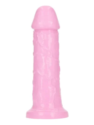 Max Bubblegum Scented Dildo 25 cm - Doftande dildo 0