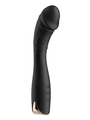 The Powerful G-Spot Vibe Black - G-punktsdildo 0