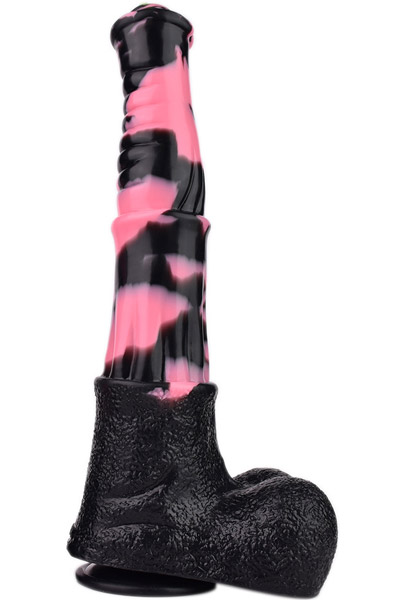 Mustang Mastery Dildo 34,5 cm | Uncategorized | Intimast