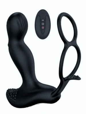 7 Function & Heating Prostate Massager - Prostatavibrator 0