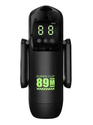 7 Vibration & Suction Functions Masturbator - Automatisk Masturbator 0
