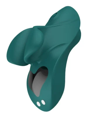 9 Functions Finger Massager - Fingervibrator 0