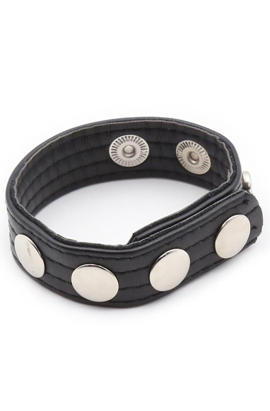 Adjustable Penis Ring 21 x 2 cm - Penisring 2