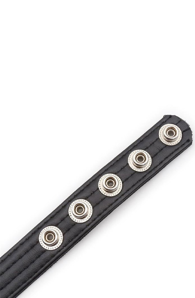 Adjustable Penis Ring 21 x 2 cm - Penisring 4