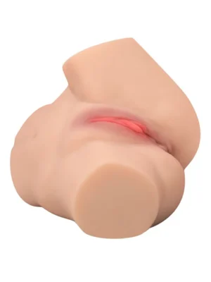 Aiva Vagina & Ass Masturbator 2,6 kg - Sexdocka 1