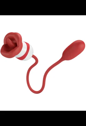 Aliyah 5 Licking & Thumping Functions - Klitorisvibrator 1