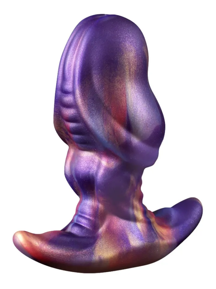 Anal Predator Alicty Plug 14 cm - Analplugg 1