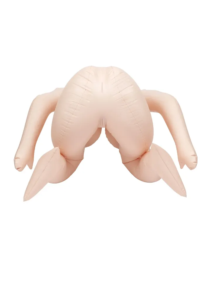 Anime Reverse Cowboy Love Doll Candy - Uppblåsbar Sexdocka 0