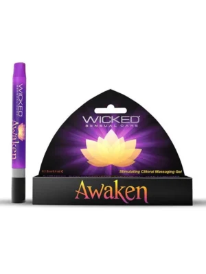 Awaken Stimulating Clitoral Gel 8,6 ml - Lusthöjande/stimulerande olja 1