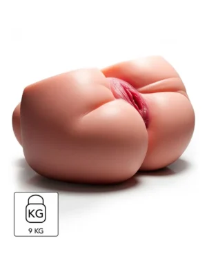 Bangers Fuck My Big Round Booty 9 kg - Sexdocka 0