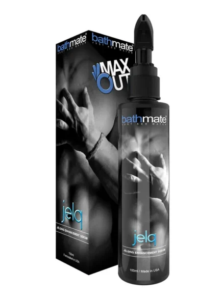 Bathmate Max Out Jelqing 100 ml - Erektionskräm 2