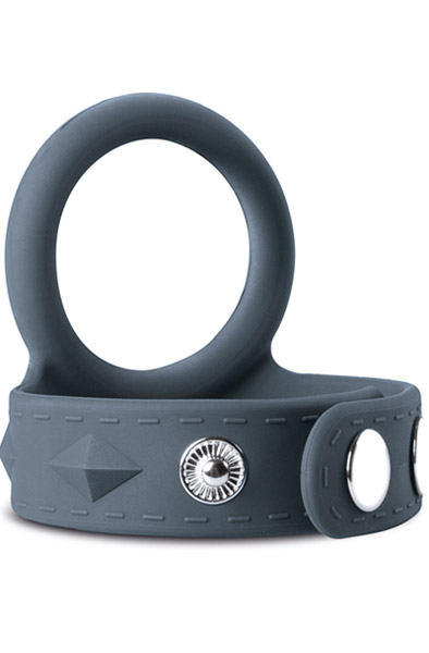 Boners Cock &amp; Ball Strap L | Penisringar - Sexprylar för under 100 kr - Pubisring - Penisring med pungsele - Bästsäljare - bästsäljare | Intimast