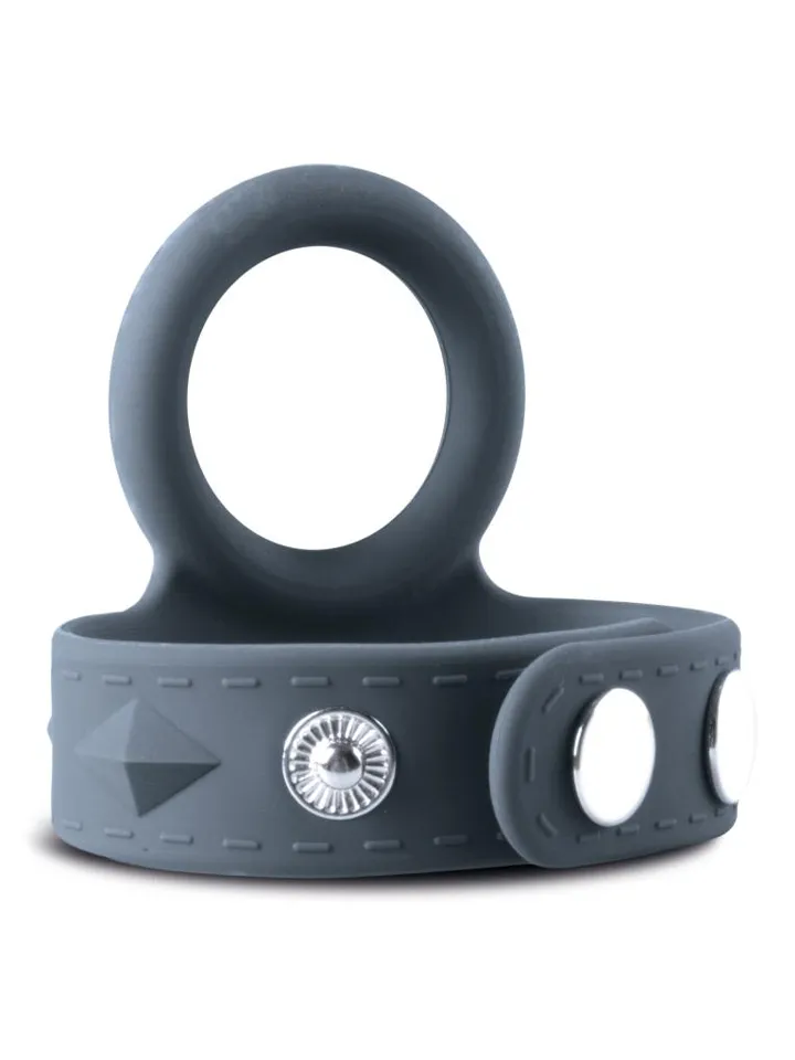 Boners Cock &amp; Ball Strap S/M | Penisringar - Pubisring - Penisring med pungsele - bästsäljare | Intimast