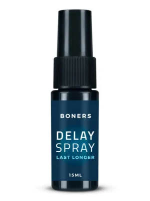 Boners Delay Spray 15 ml - Uthållighetshöjande spray 1