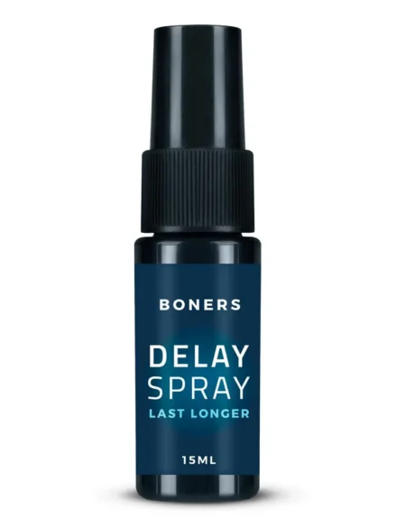 Boners Delay Spray 15 ml - Uthållighetshöjande spray 1