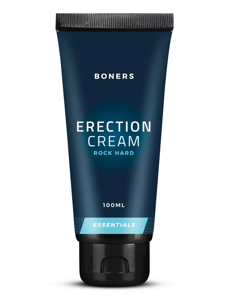 Boners Erection Cream 100 ml - Erektionskräm 1
