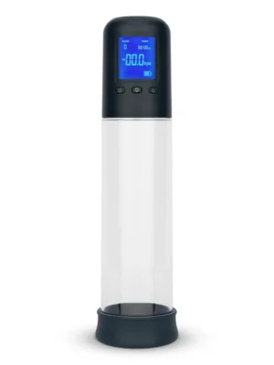 Boners Penis Pump With LCD Screen - Penispump 1