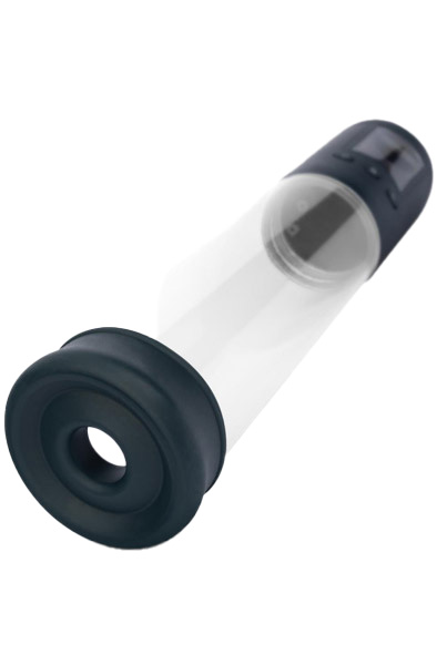 Boners Penis Pump With LCD Screen - Penispump 4