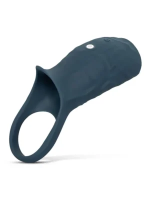 Boners Vibrating Penis Sleeve - Penisförlängare/Sleeve med vibrator 1