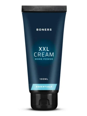 Boners XXL Penis Cream 100 ml - Erektionskräm 1
