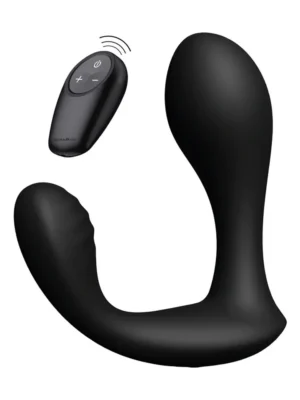 Bullseye Prostate Plug - Prostatavibrator 1