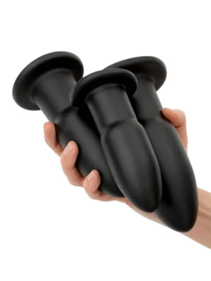 Buttr Cluster Bombs Anal Training Set - Analpluggar paket 1