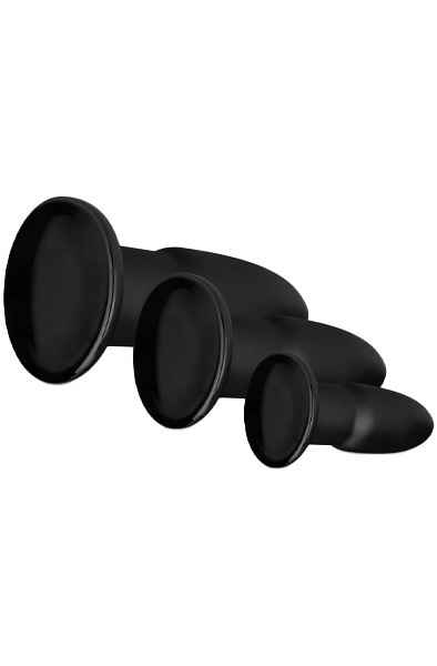 Buttr Cluster Bombs Anal Training Set - Analpluggar paket 5
