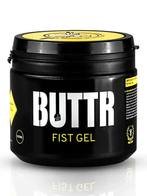 Buttr Fisting Gel 500 ml - Glidmedel anal/fisting 1